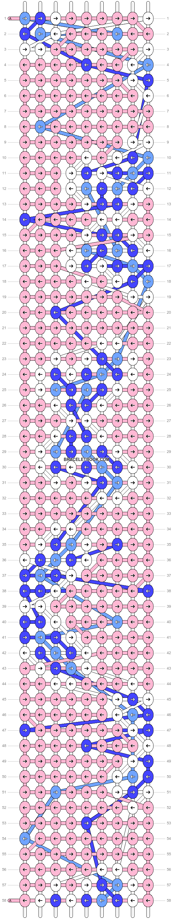 Alpha pattern #31248 variation #21302 pattern