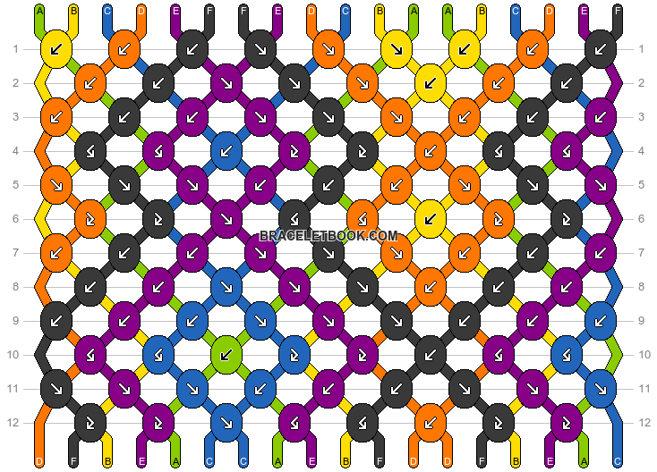 Normal pattern #248 variation #21304 pattern