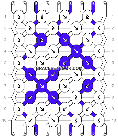 Normal pattern #1794 variation #21305 pattern