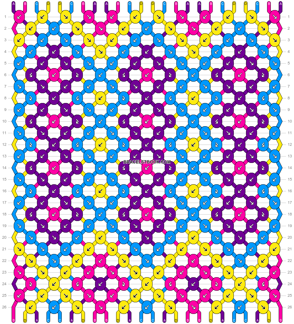 Normal pattern #713 variation #21307 pattern