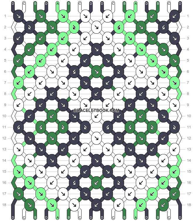 Normal pattern #29414 variation #21310 pattern
