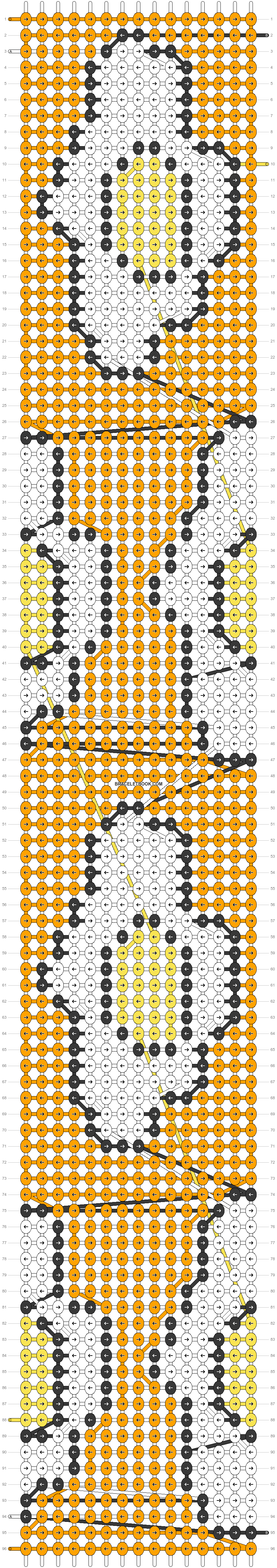 Alpha pattern #31607 variation #21314 pattern