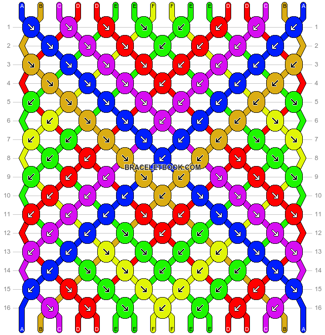 Normal pattern #30501 variation #21336 pattern