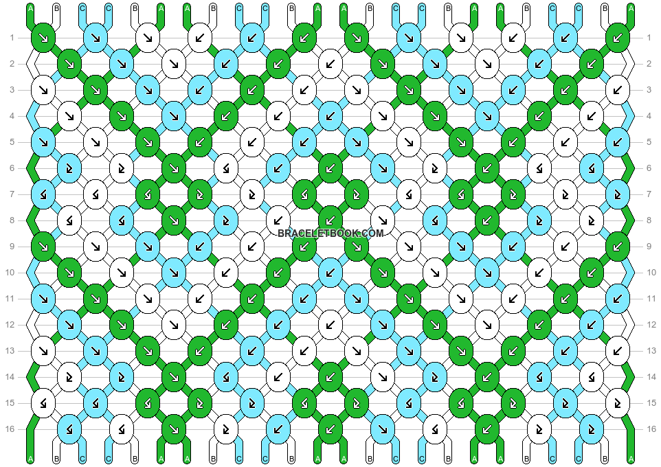 Normal pattern #29928 variation #21337 pattern