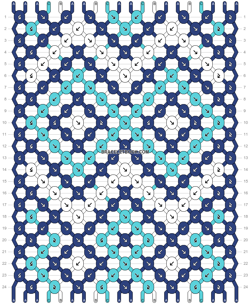 Normal pattern #31769 variation #21347 pattern