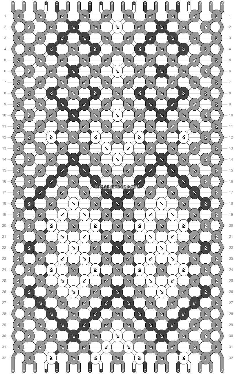 Normal pattern #31767 variation #21349 pattern