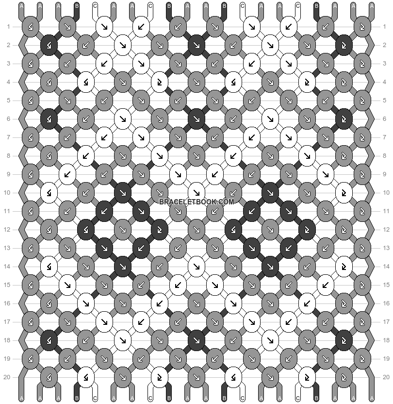 Normal pattern #31766 variation #21350 pattern