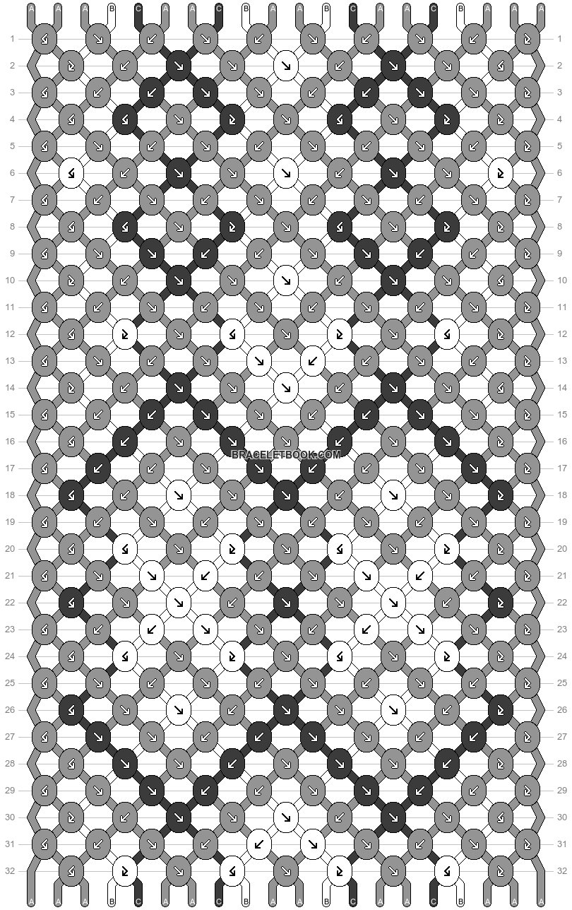 Normal pattern #31765 variation #21351 pattern
