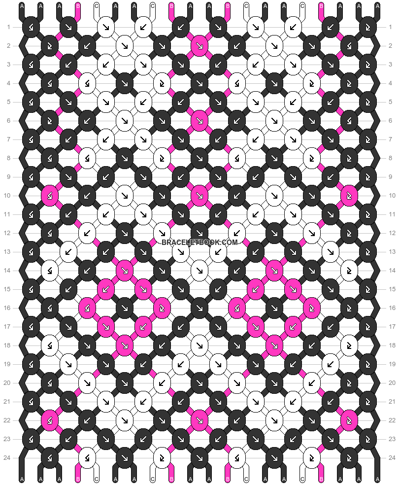 Normal pattern #31764 variation #21352 pattern