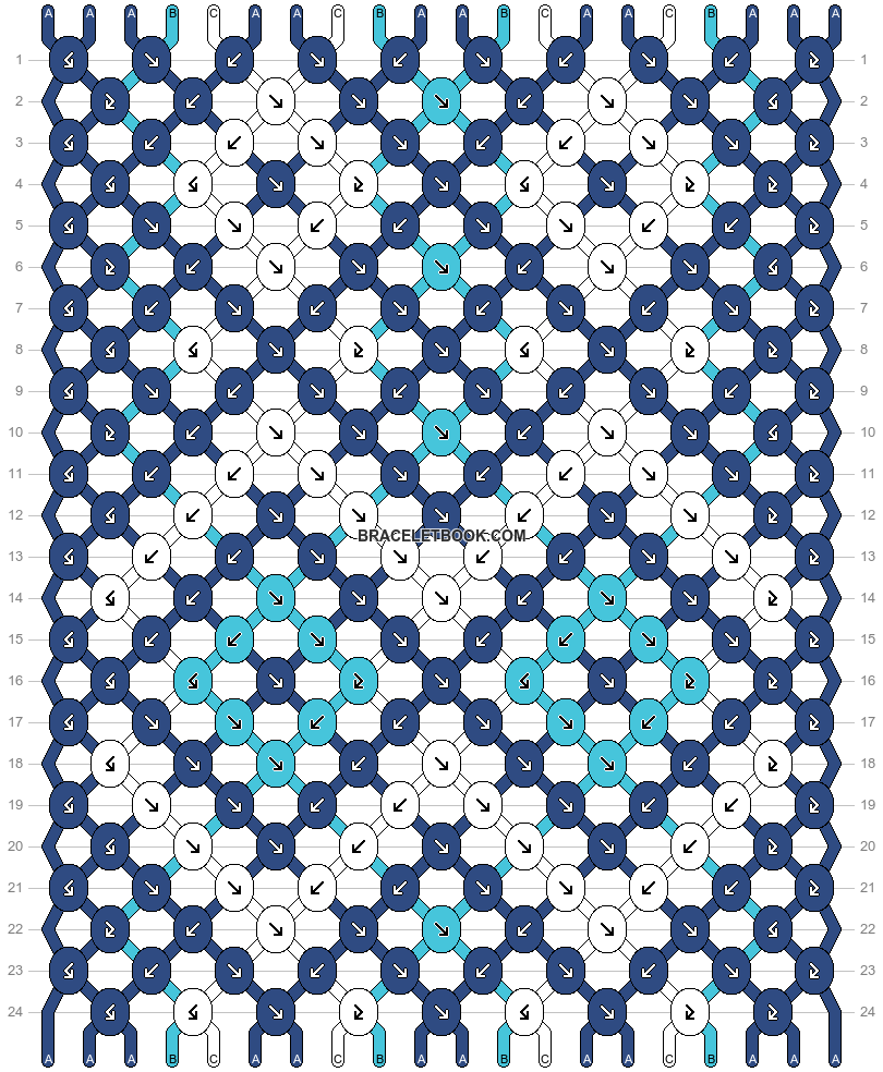 Normal pattern #31763 variation #21353 pattern