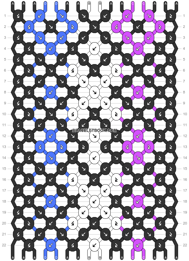 Normal pattern #31982 variation #21356 pattern