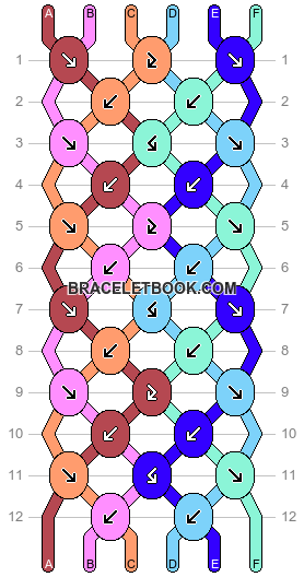 Normal pattern #31926 variation #21373 pattern