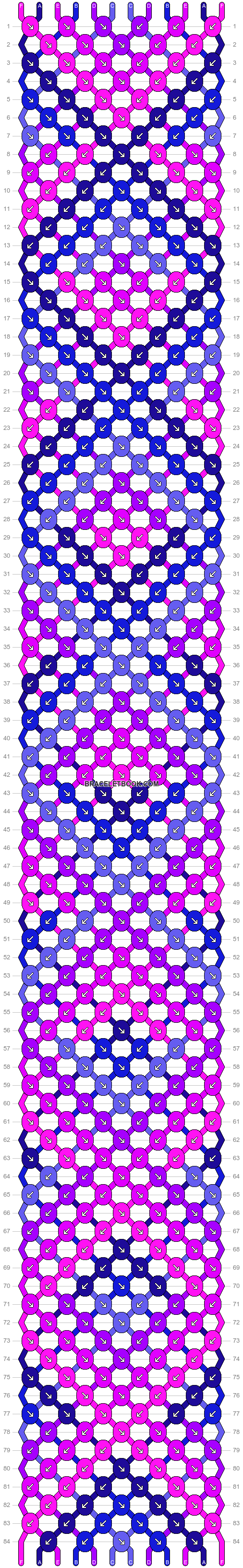 Normal pattern #31612 variation #21385 pattern