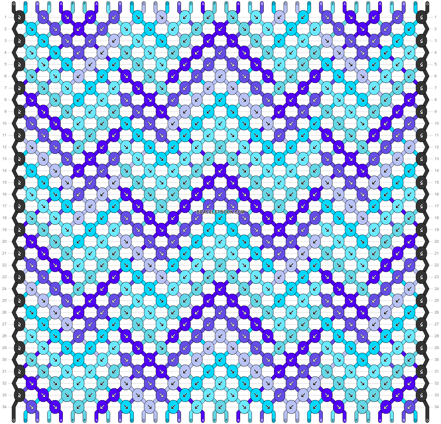 Normal pattern #31938 variation #21386 pattern