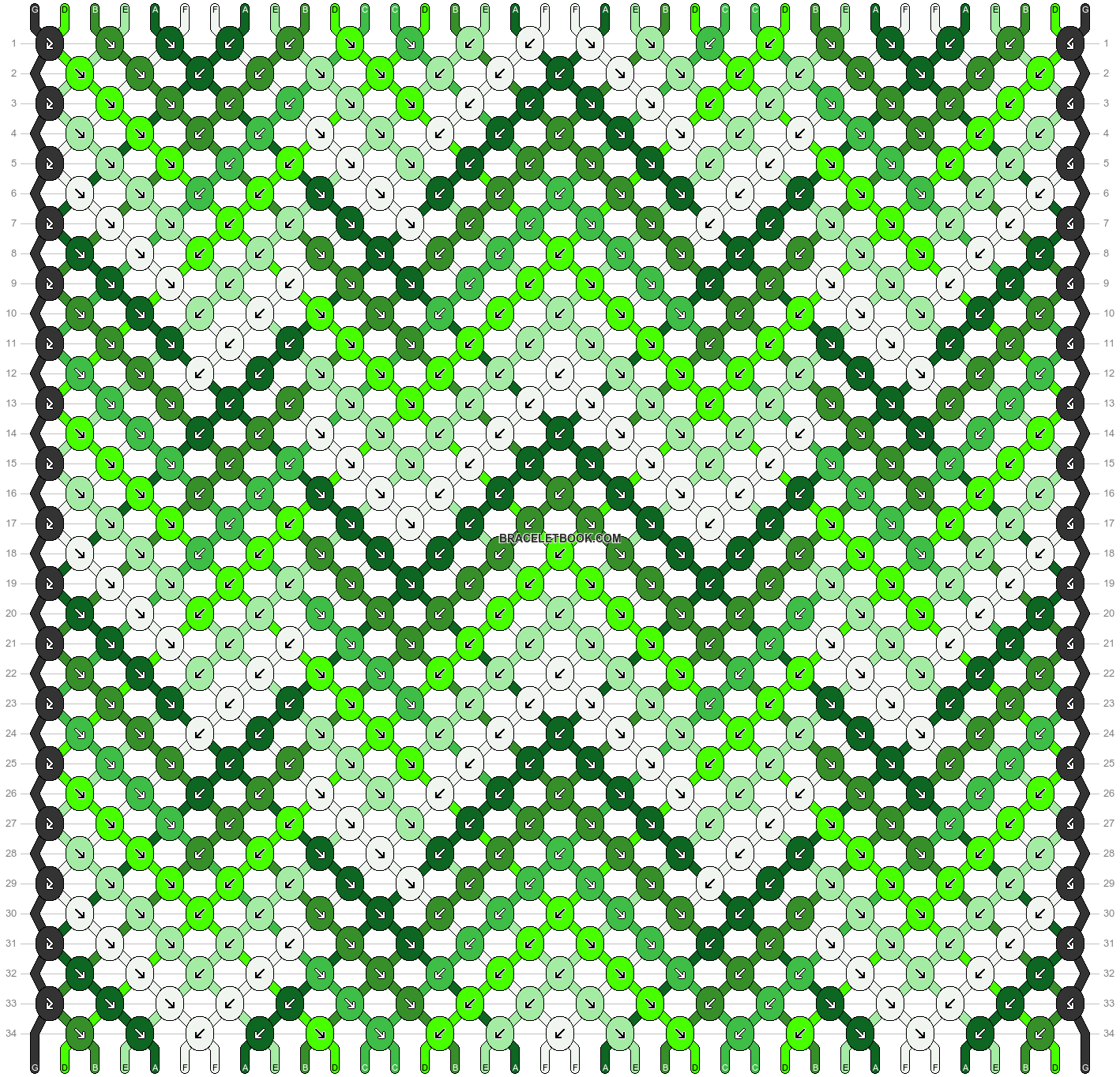Normal pattern #31938 variation #21388 pattern