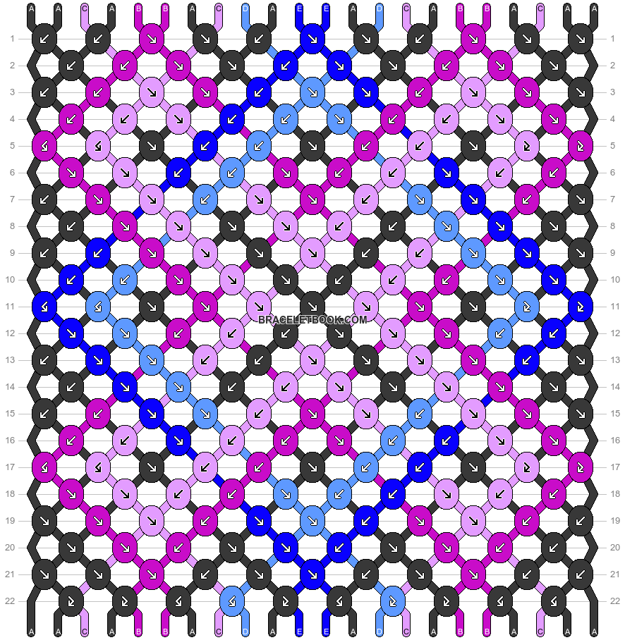 Normal pattern #26720 variation #21412 pattern