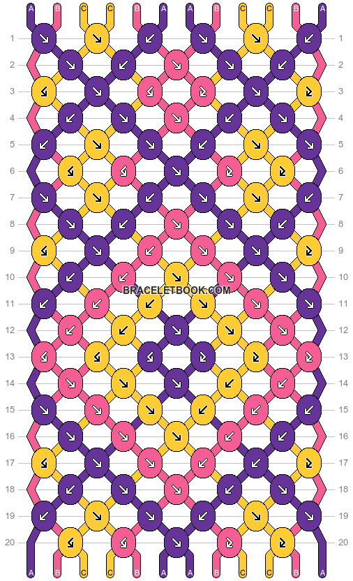 Normal pattern #23144 variation #21418 pattern