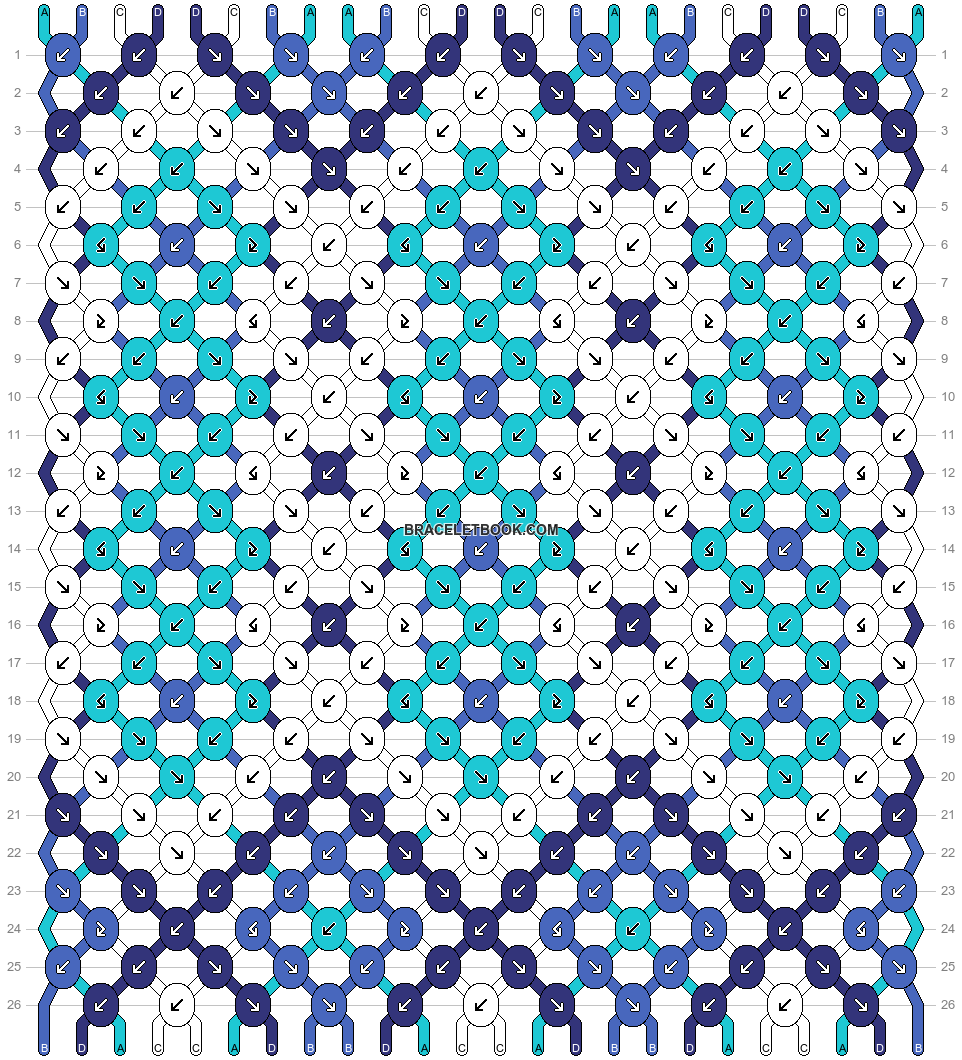 Normal pattern #713 variation #21419 pattern