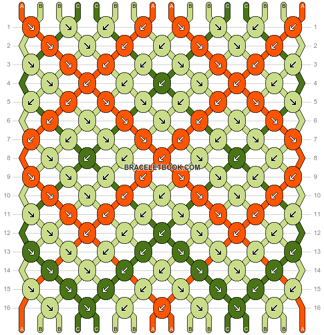 Normal pattern #29284 variation #21421 pattern