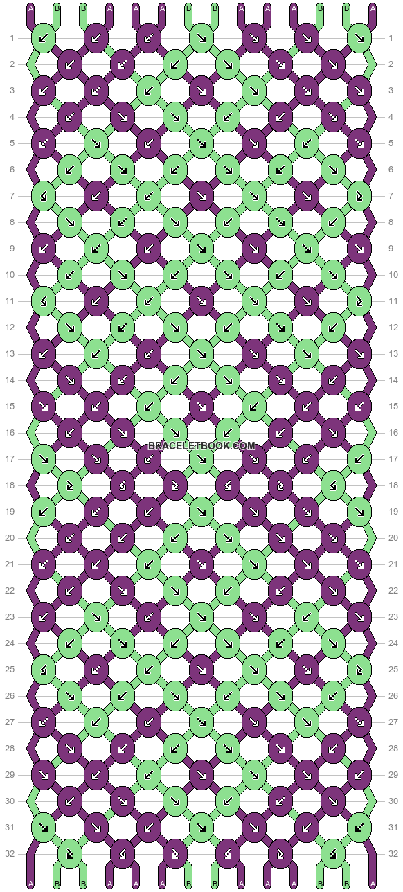 Normal pattern #29517 variation #21422 pattern
