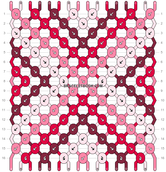 Normal pattern #31750 variation #21423 pattern