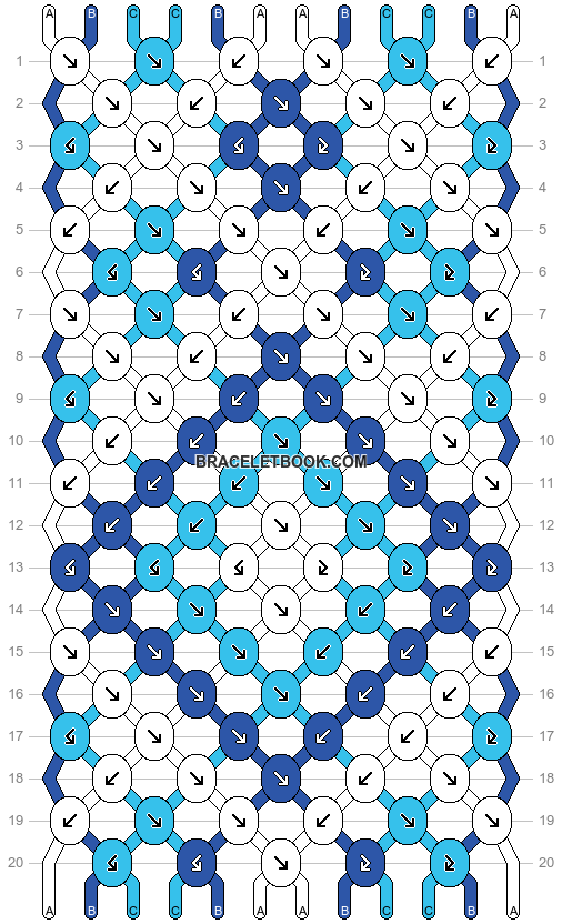 Normal pattern #23144 variation #21431 pattern