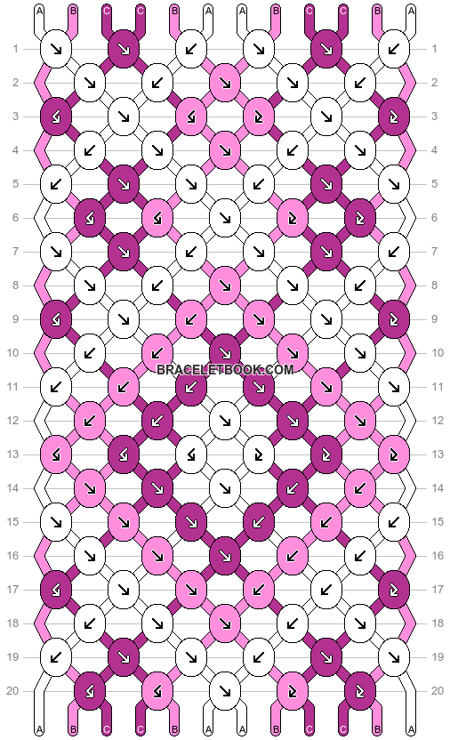 Normal pattern #23144 variation #21432 pattern