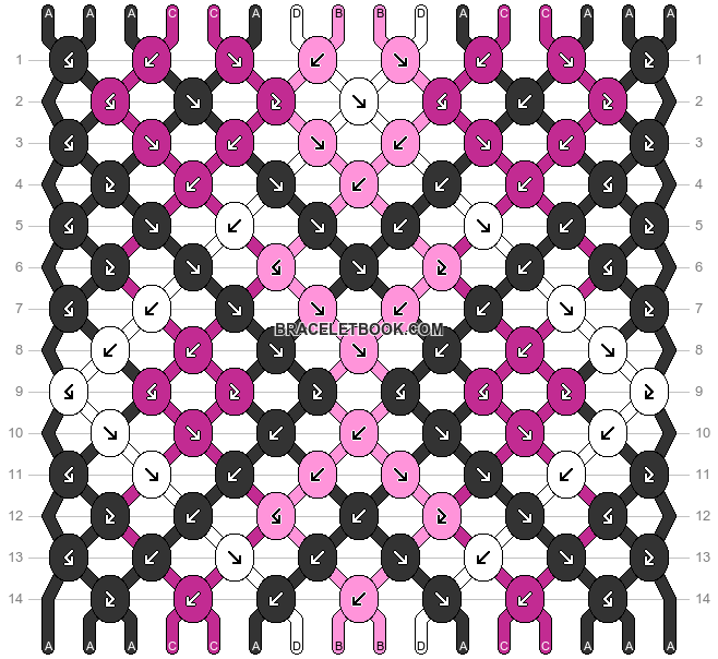 Normal pattern #32032 variation #21433 pattern