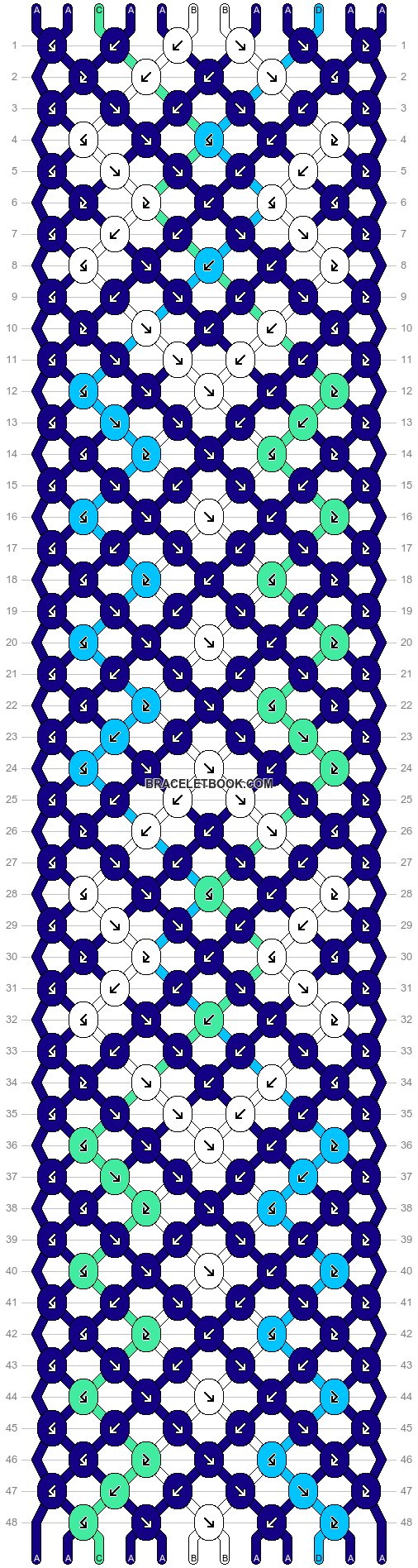 Normal pattern #31465 variation #21440 pattern