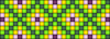 Alpha pattern #17521 variation #21447