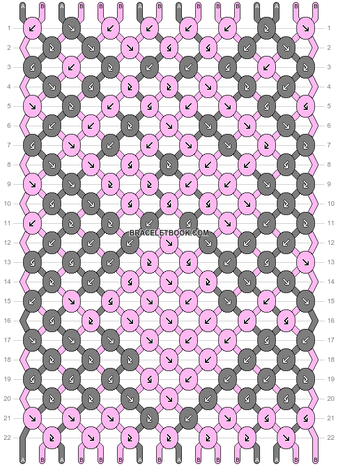 Normal pattern #27378 variation #21451 pattern