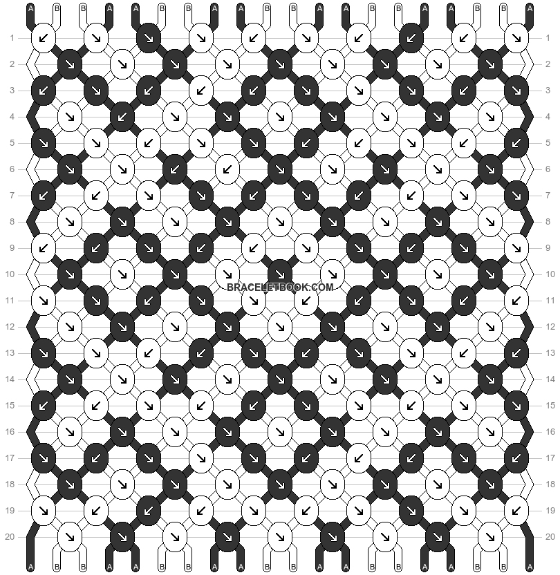 Normal pattern #13622 variation #21461 pattern