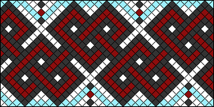 Normal pattern #7046 variation #21463