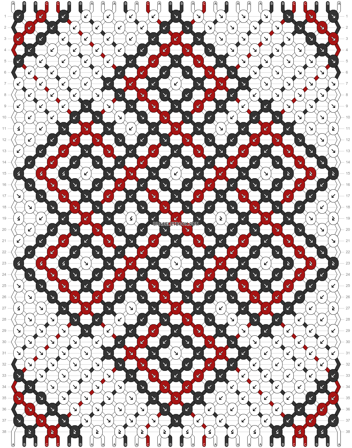 Normal pattern #22752 variation #21465 pattern
