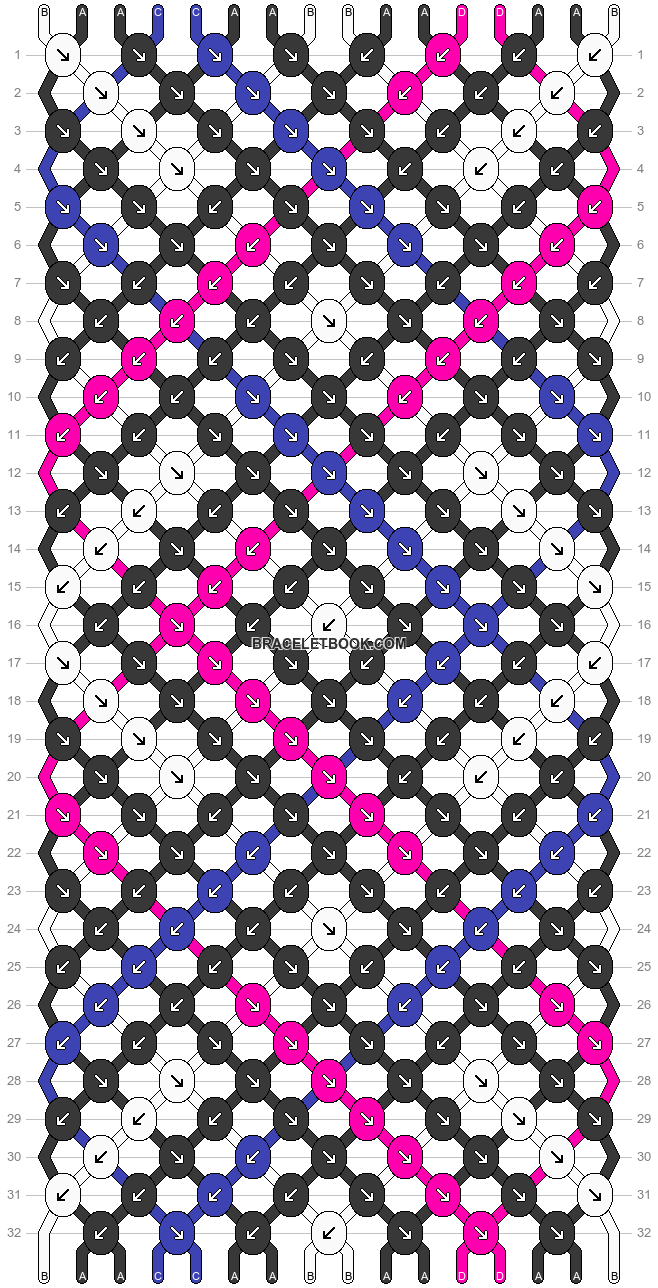 Normal pattern #29391 variation #21466 pattern