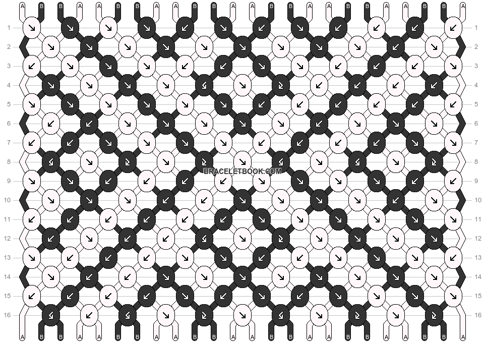 Normal pattern #26499 variation #21467 pattern