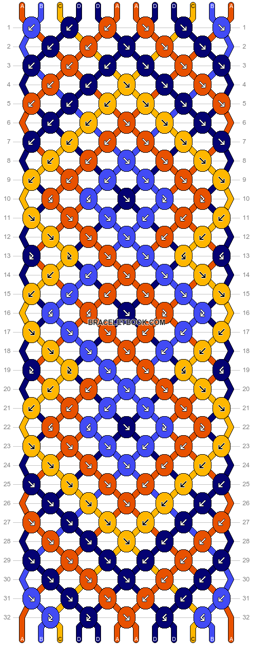 Normal pattern #16126 variation #21473 pattern