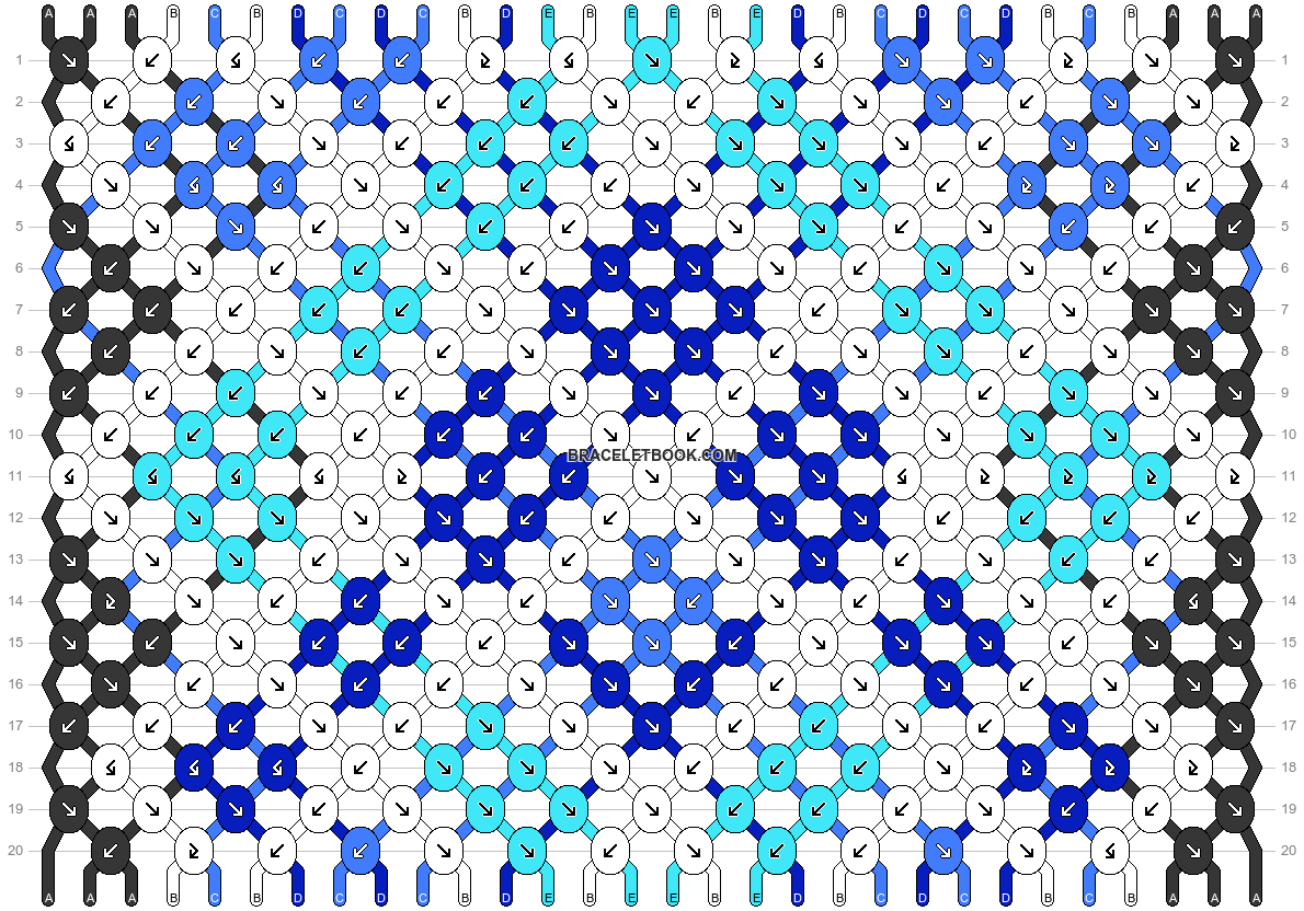 Normal pattern #29493 variation #21480 pattern