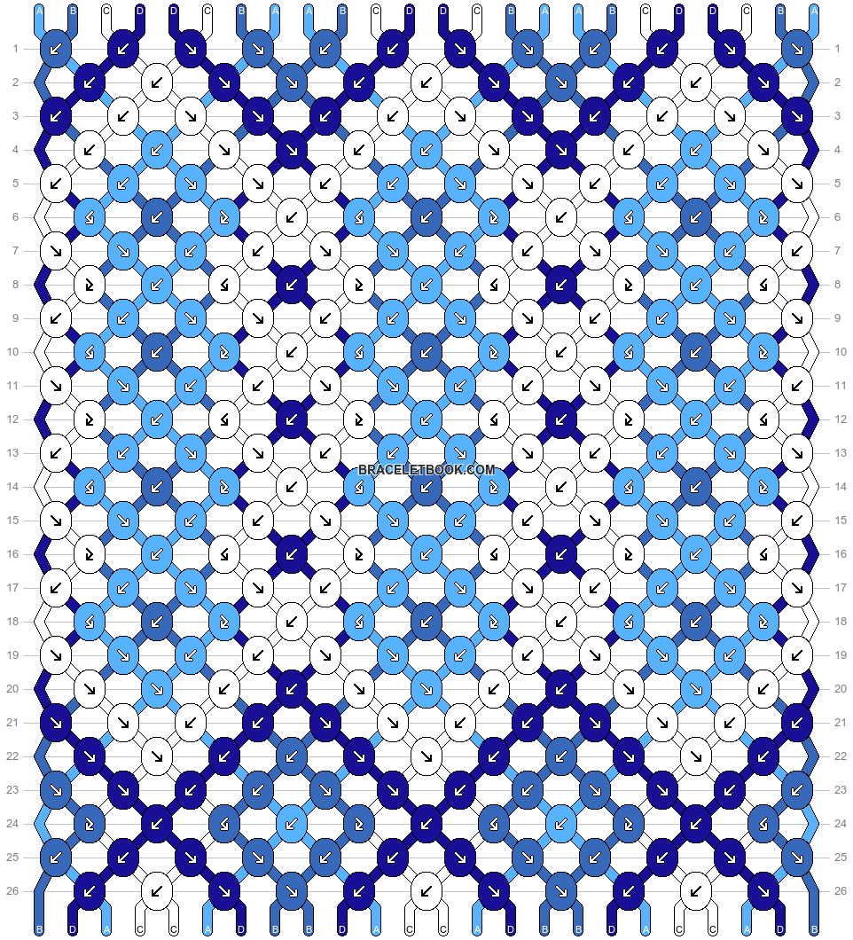 Normal pattern #713 variation #21487 pattern