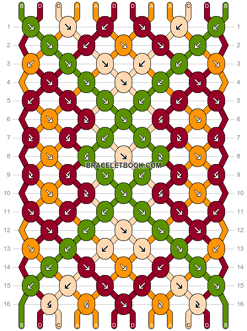 Normal pattern #29864 variation #21492 pattern