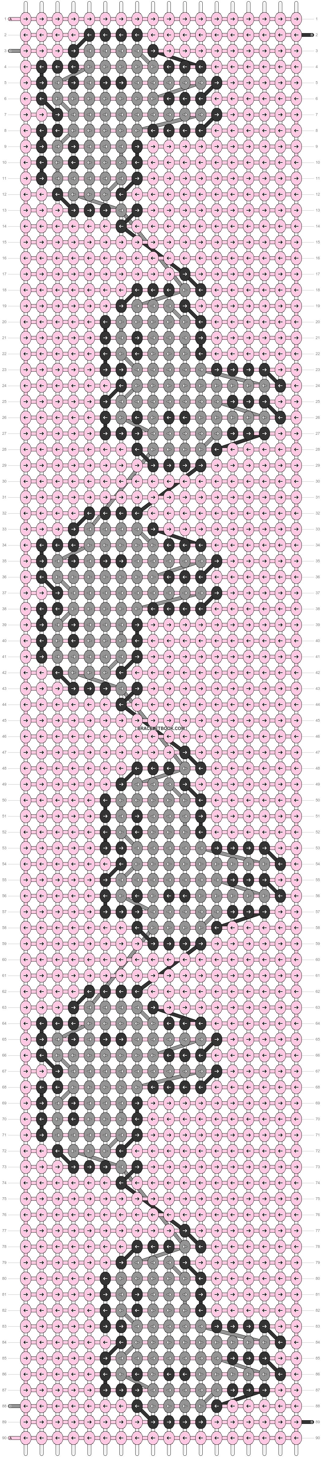 Alpha pattern #31552 variation #21496 pattern