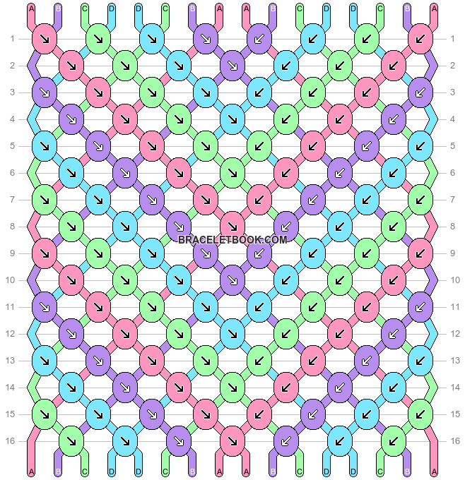 Normal pattern #2130 variation #21504 pattern