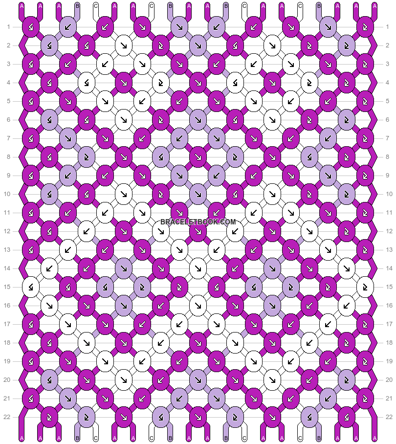 Normal pattern #32087 variation #21525 pattern
