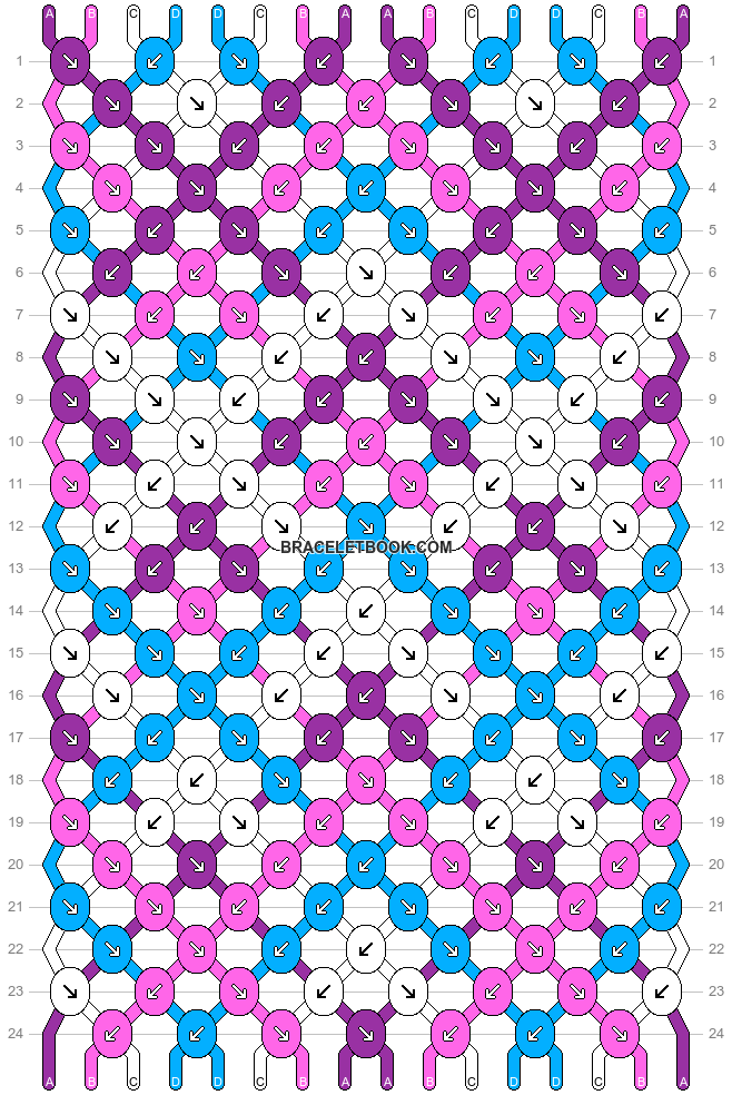 Normal pattern #31666 variation #21528 pattern