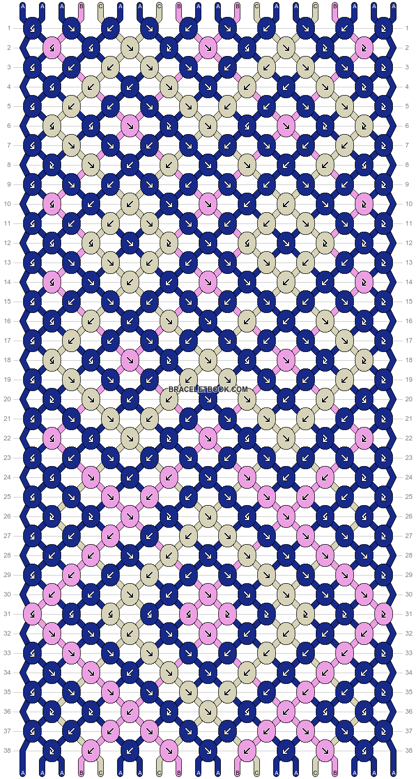 Normal pattern #32061 variation #21532 pattern