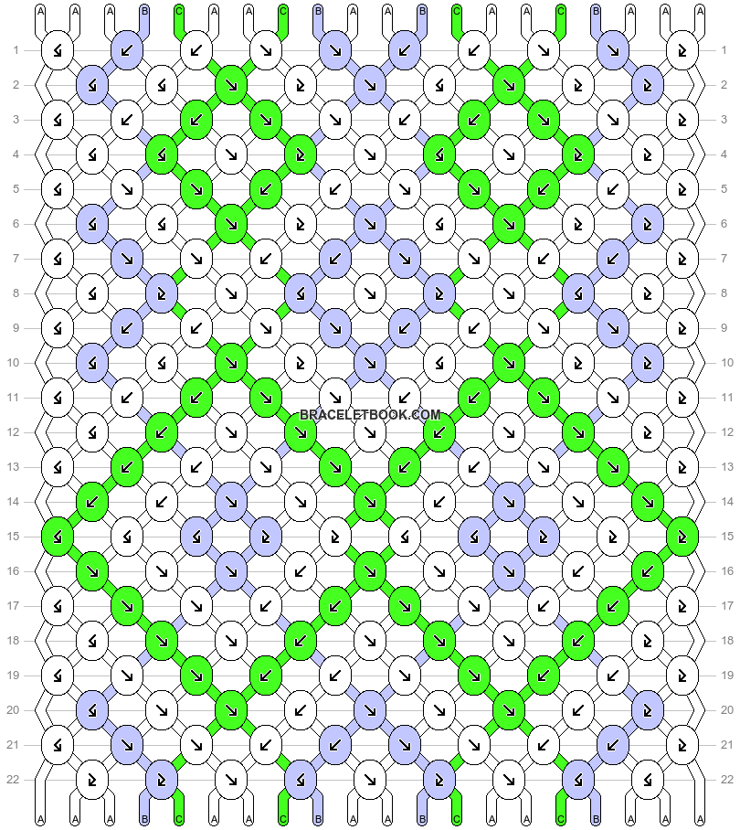 Normal pattern #32087 variation #21536 pattern