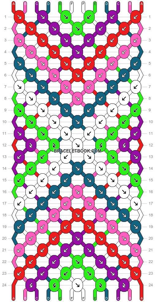 Normal pattern #2146 variation #21558 pattern