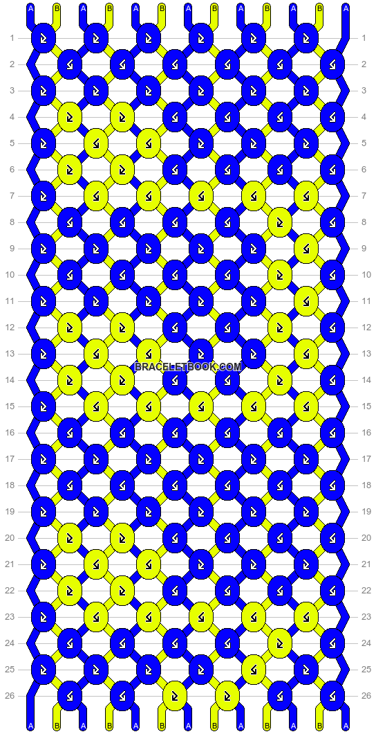 Normal pattern #18705 variation #21561 pattern