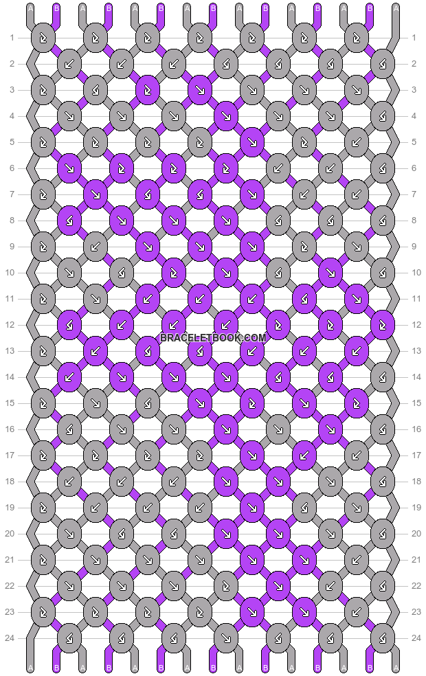 Normal pattern #25905 variation #21564 pattern