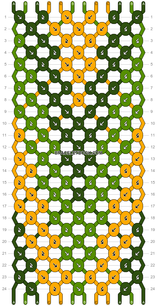 Normal pattern #31212 variation #21571 pattern